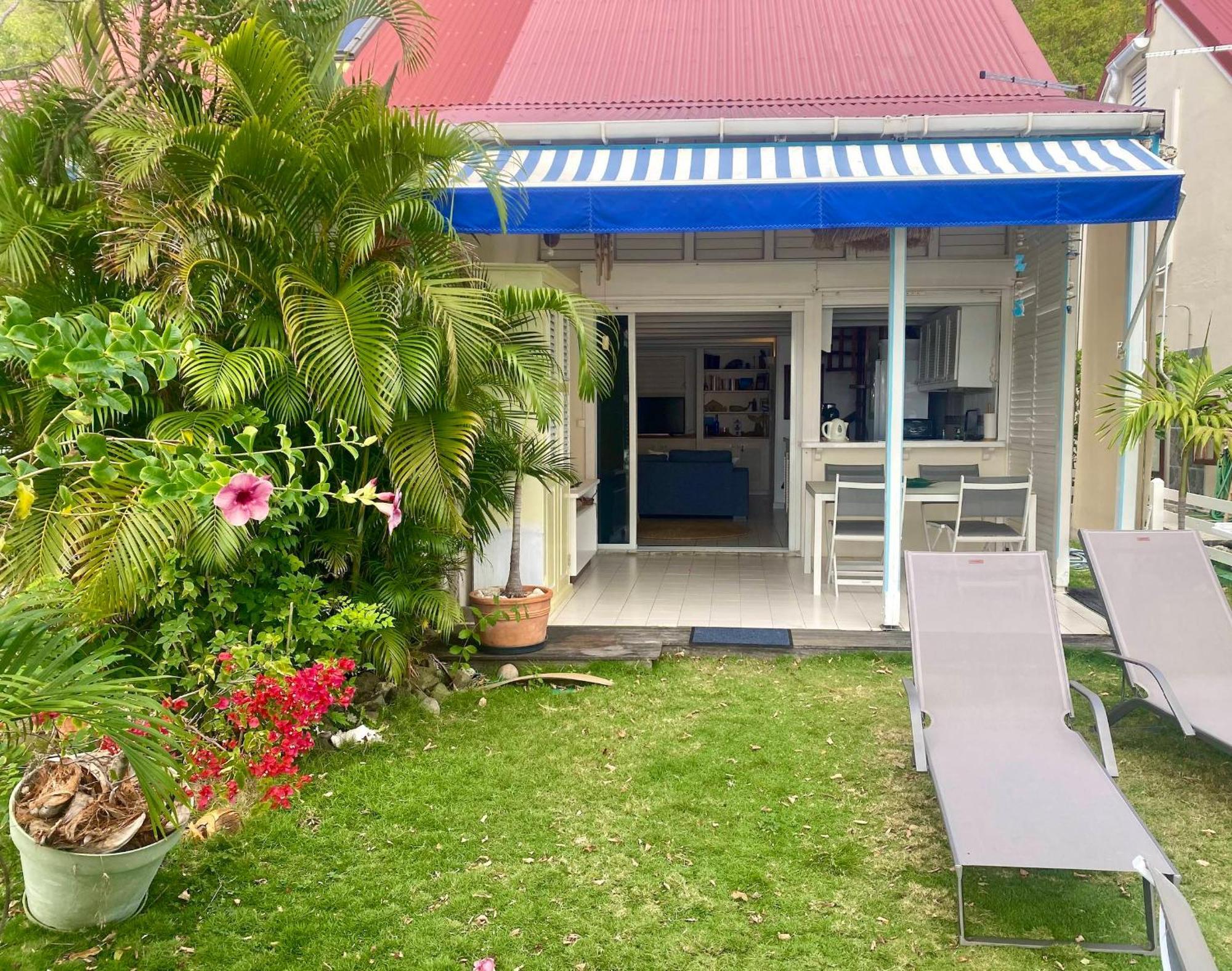 Bungalow Anolis Face A La Mer A 2 Min De La Plage. Terre-De-Haut Dış mekan fotoğraf